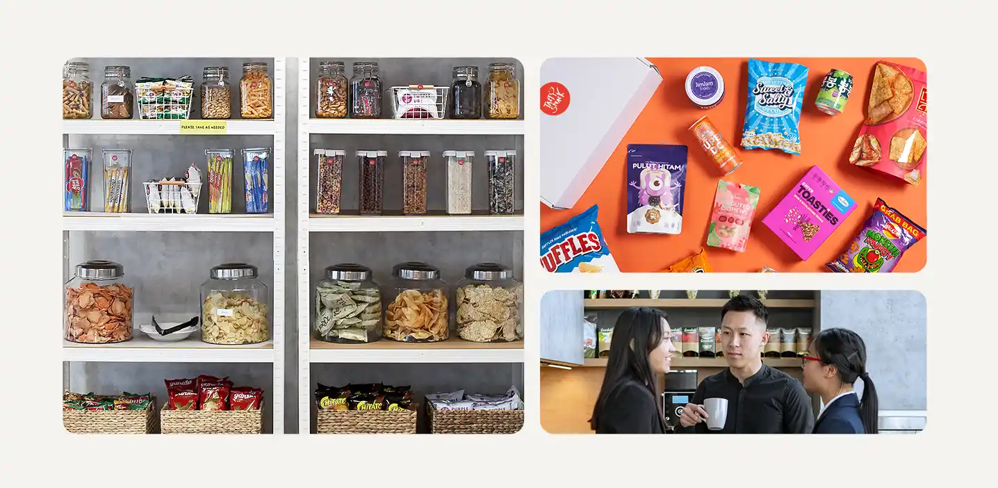 Pantry Solutions Banner